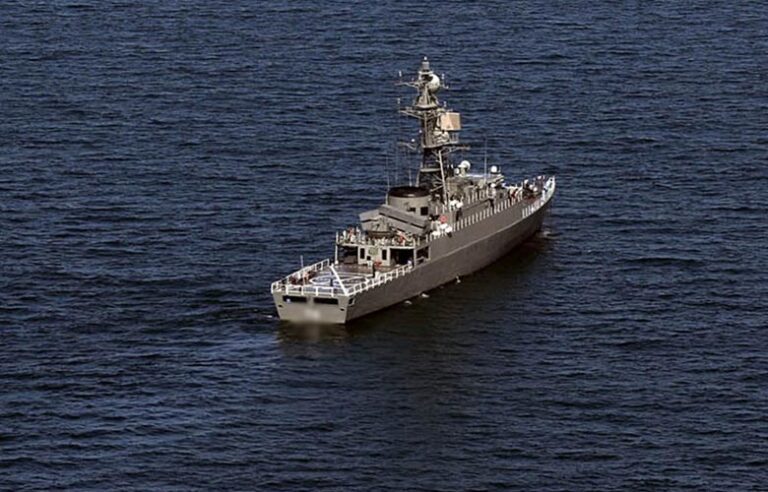 Breaking News: பாணந்துறை கடற் பகுதியில் போர் கப்பல்?