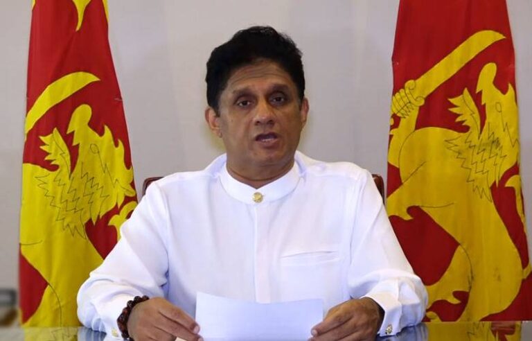 மின் கட்டண உயர்வுக்கான காரணத்தை வெளியிட்டார் சஜித்!