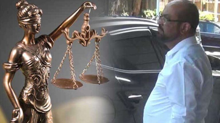 அமைச்சர் குமார ஜயகொடிக்கு குற்றப்பத்திரிகை கையளிப்பு