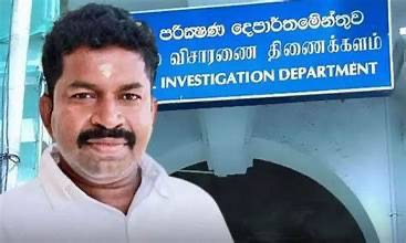 பிள்ளையான் விளக்கமறியலில்