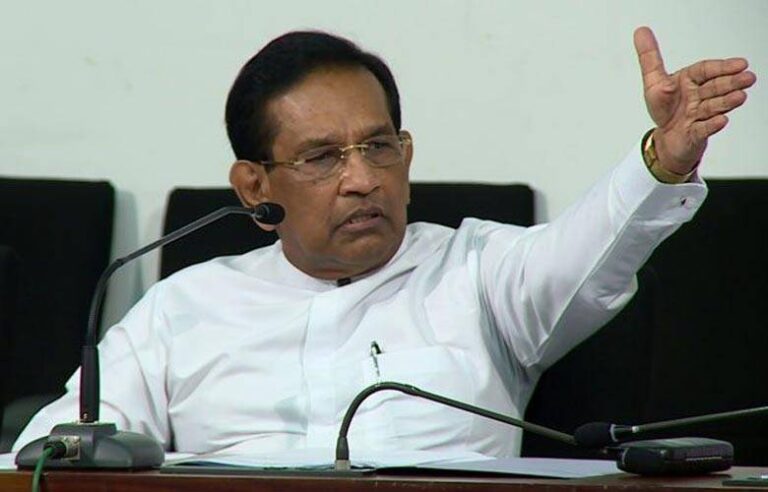 JVPயின் முழுநேர தொண்டர்கள் ராஜிதவிடம் புலம்பல்