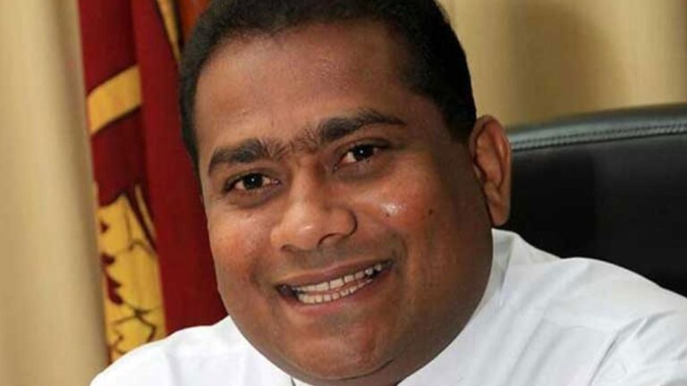 முன்னாள் பாராளுமன்ற உறுப்பினர் பிரேமலால் ஜயசேகர கைது