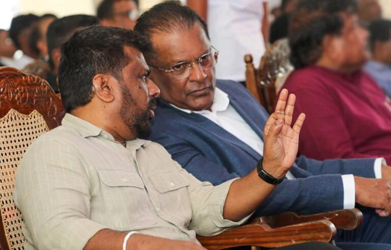 ஷம்மி சில்வாவை அகற்றும் முடிவு பொய்