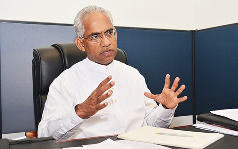 கட்சியில் இருந்து முழுமையாக விலகுமாறு எரானிடம் SJB கோரிக்கை