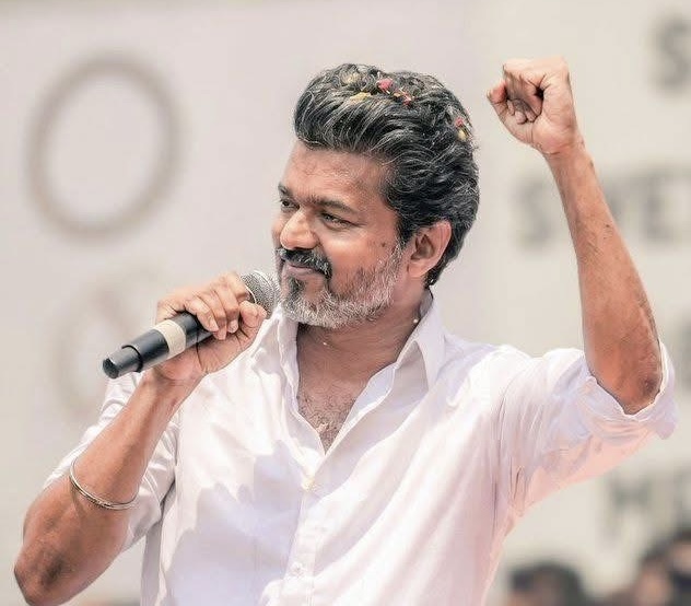 அதிரடி முன்னிலையில் தமிழக விஜய் வெற்றிக் கழகம்!