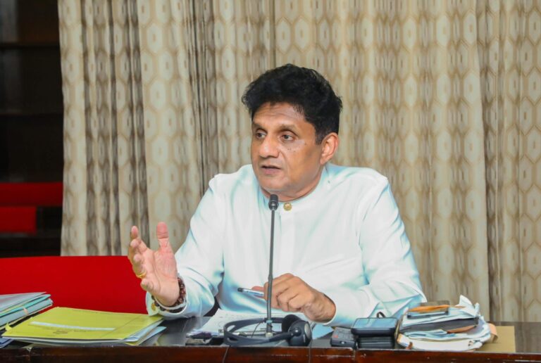 அரசின் புதிய வரிக் கொள்கை ஜனநாயகத்திற்கு விழுந்த கொடிய அடி – எதிர்க்கட்சித் தலைவர்