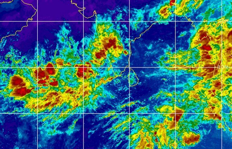 நாட்டில் தென்மேற்குப் பருவப் பெயர்ச்சி மழை நிலைமை