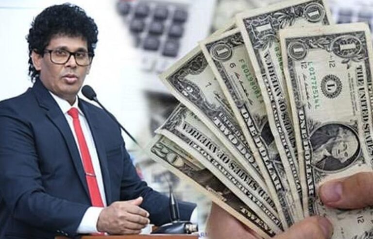 உடனடியாக டொலர் அனுப்புமாறு அமைச்சர் கோரிக்கை