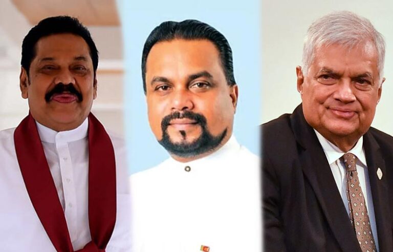 ரணிலும் மஹிந்தவும் தொலைபேசி அழைப்பெடுத்து விமலிடம் கூறியது என்ன
