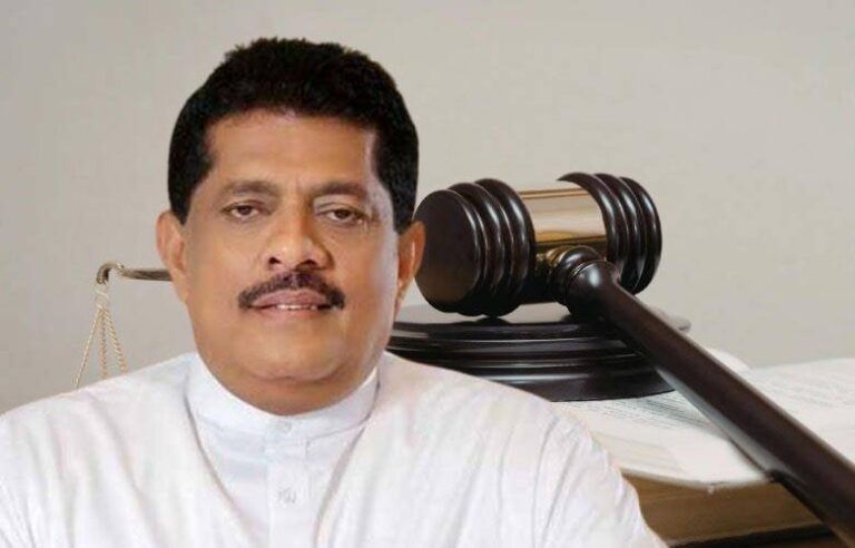 சரண குணவர்தனவுக்கு 4 ஆண்டுகள் கடூழிய சிறைத்தண்டனை