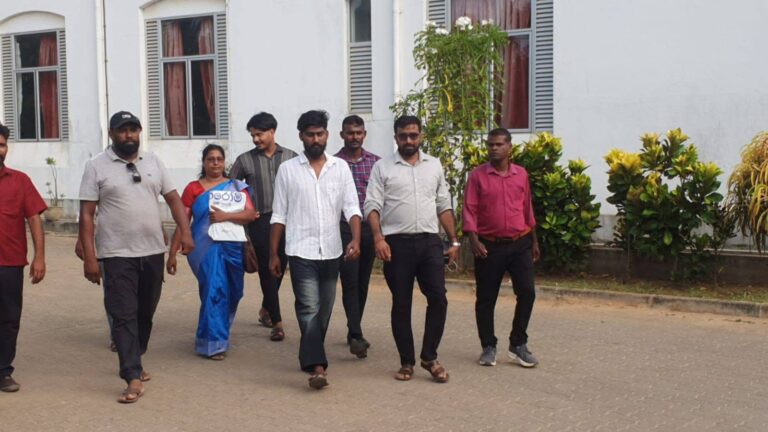 சங்கீத்சன் பிணையில் விடுதலை