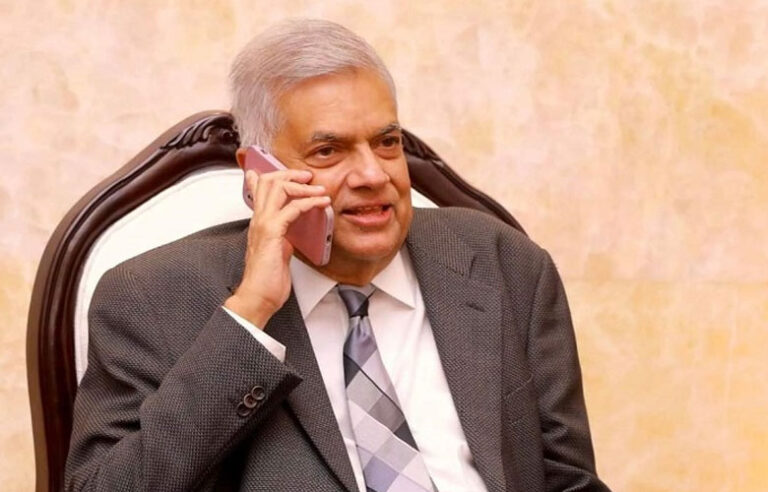 ரணில் விக்கிரமசிங்கவின் புதிய அரசியல் நியாயம்