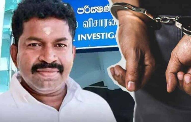 கொலை வழக்குகளில் சிக்கும் பிள்ளையான்!