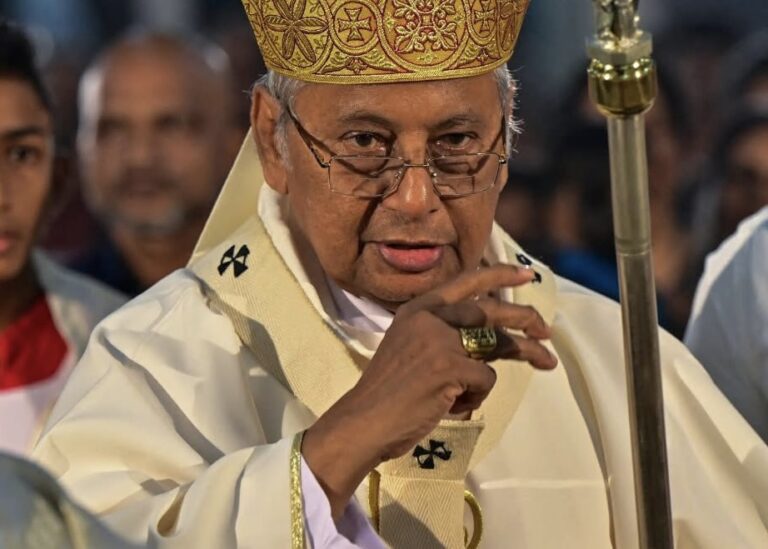 கர்தினால் மெல்கம் ரஞ்சித் ஆண்டகை குறித்த சர்ச்சை தொடர்கிறது!