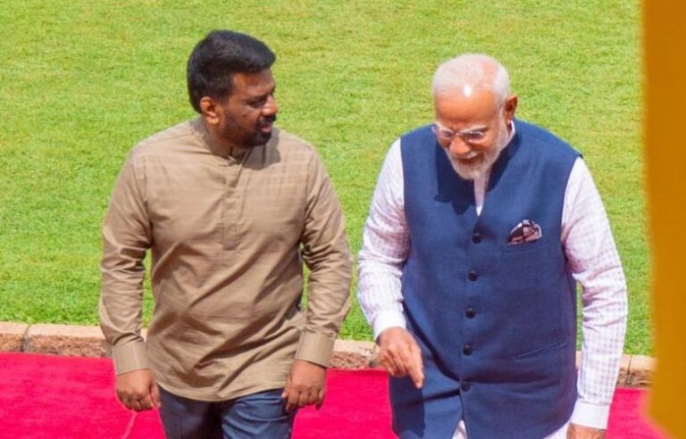 இலங்கை மீது இந்தியா அதிருப்தியில்!!
