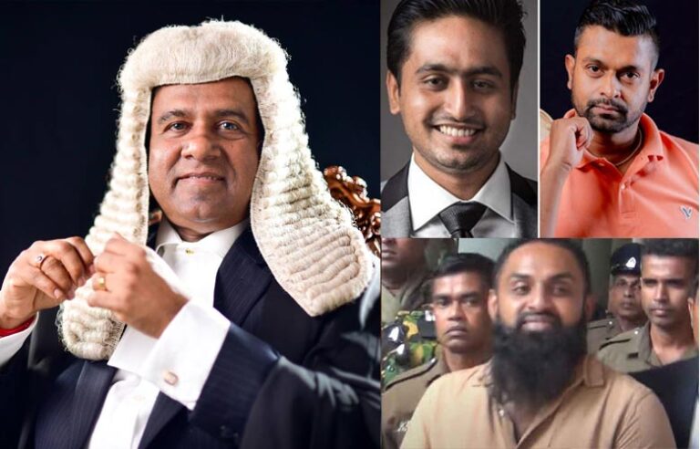 12 கோடி விவகாரம்-விஜயதாச ராஜபக்ஷ துபாய் சென்றது ஏன்?