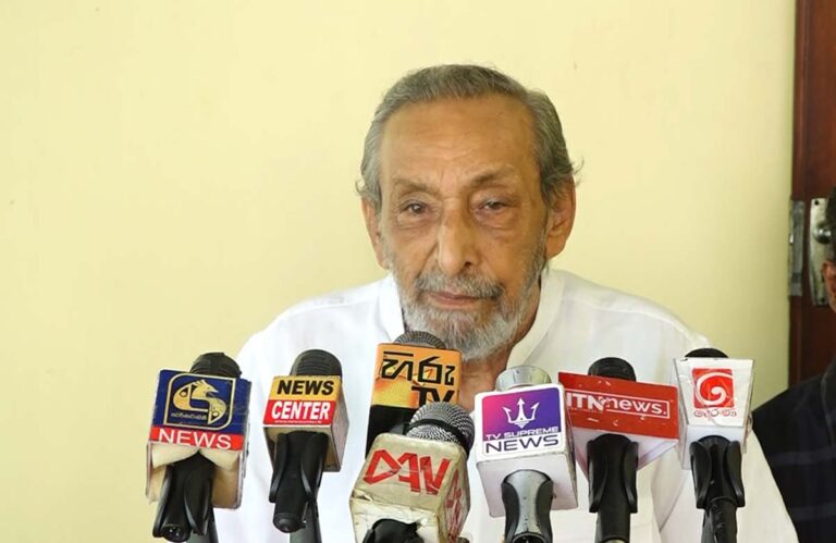 அரசை கவிழ்க்க முயன்றால் கூட்டுப் எதிர்க்கட்சியின் இருப்பே முடிவடையும்