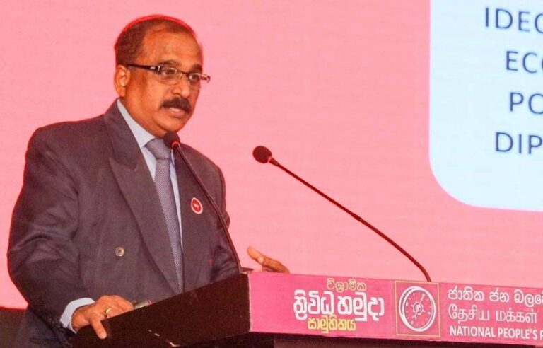 NPP அரசாங்கம் எதிர்க்கட்சியின் அரசியலை முடிவுக்குக் கொண்டு வந்துள்ளது