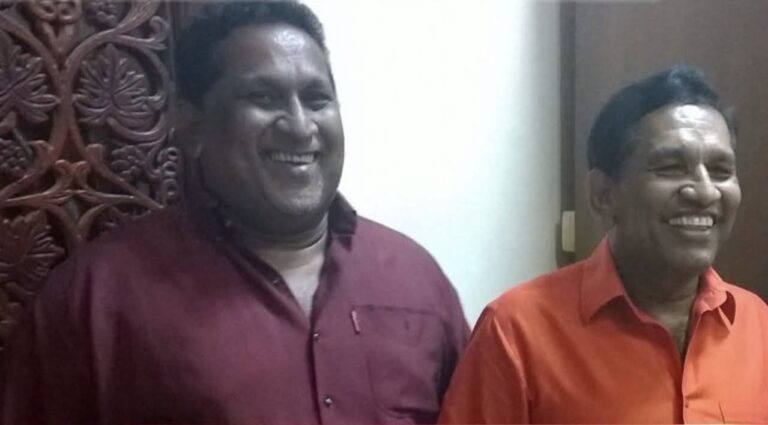 ராஜித்தவின் சகோதரர் கைது