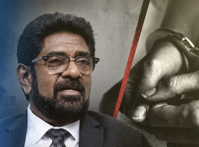 கெஹலிய கைது!