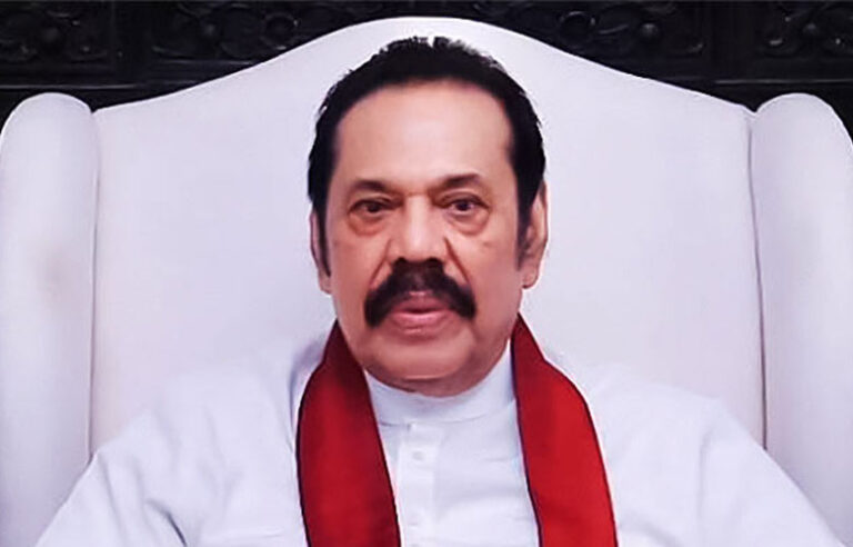 22ஆவது அரசியலமைப்புத் திருத்தம் குறித்து மஹிந்த கருத்து
