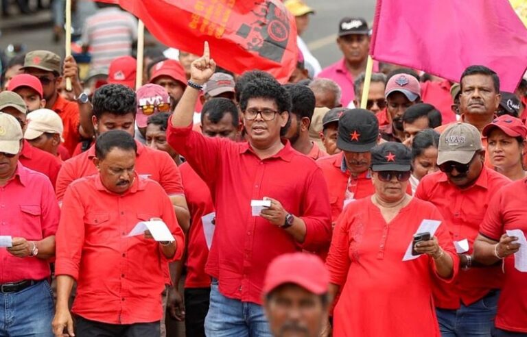 “நாங்கள் ஆட்சியைப் பெற்றது 5 அல்லது 10 ஆண்டுகளில் வேறு கட்சியிடம் மீண்டும் ஒப்படைப்பதற்காக அல்ல”