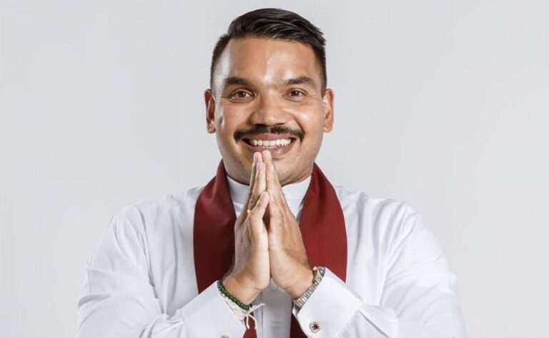 நாமல் விளக்கமறியலில்!