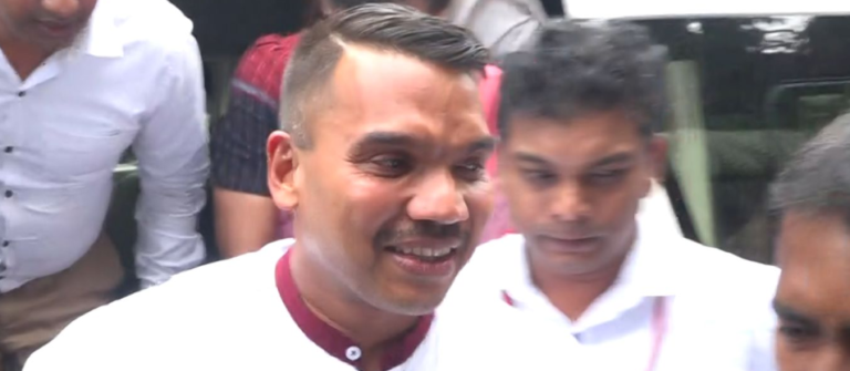 எயார்பஸ் விவகாரம் – நாமலை சந்தேகநபராக பெயரிட நடவடிக்கை