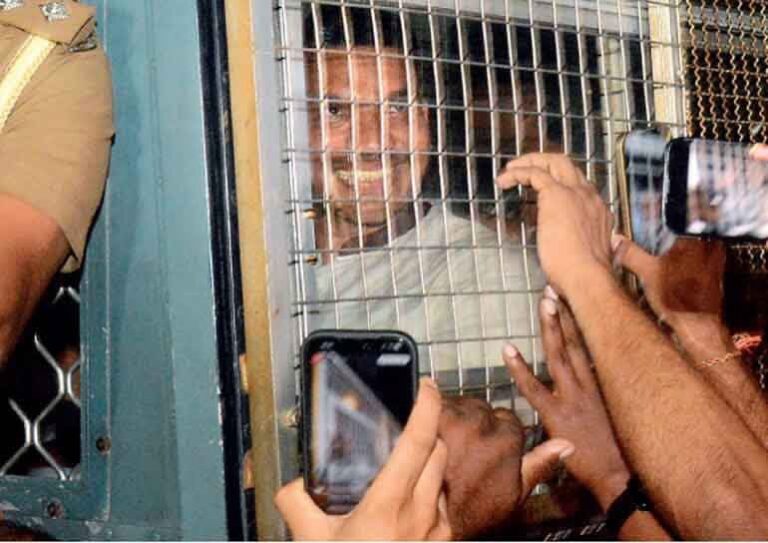 நாமலுக்கு 23 வரை விளக்கமறியல் நீடிப்பு