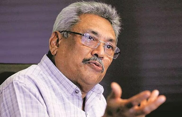 கோட்டாபய ராஜபக்ஷவுக்கு எதிரான விசாரணைகள் தீவிர நிலையில்